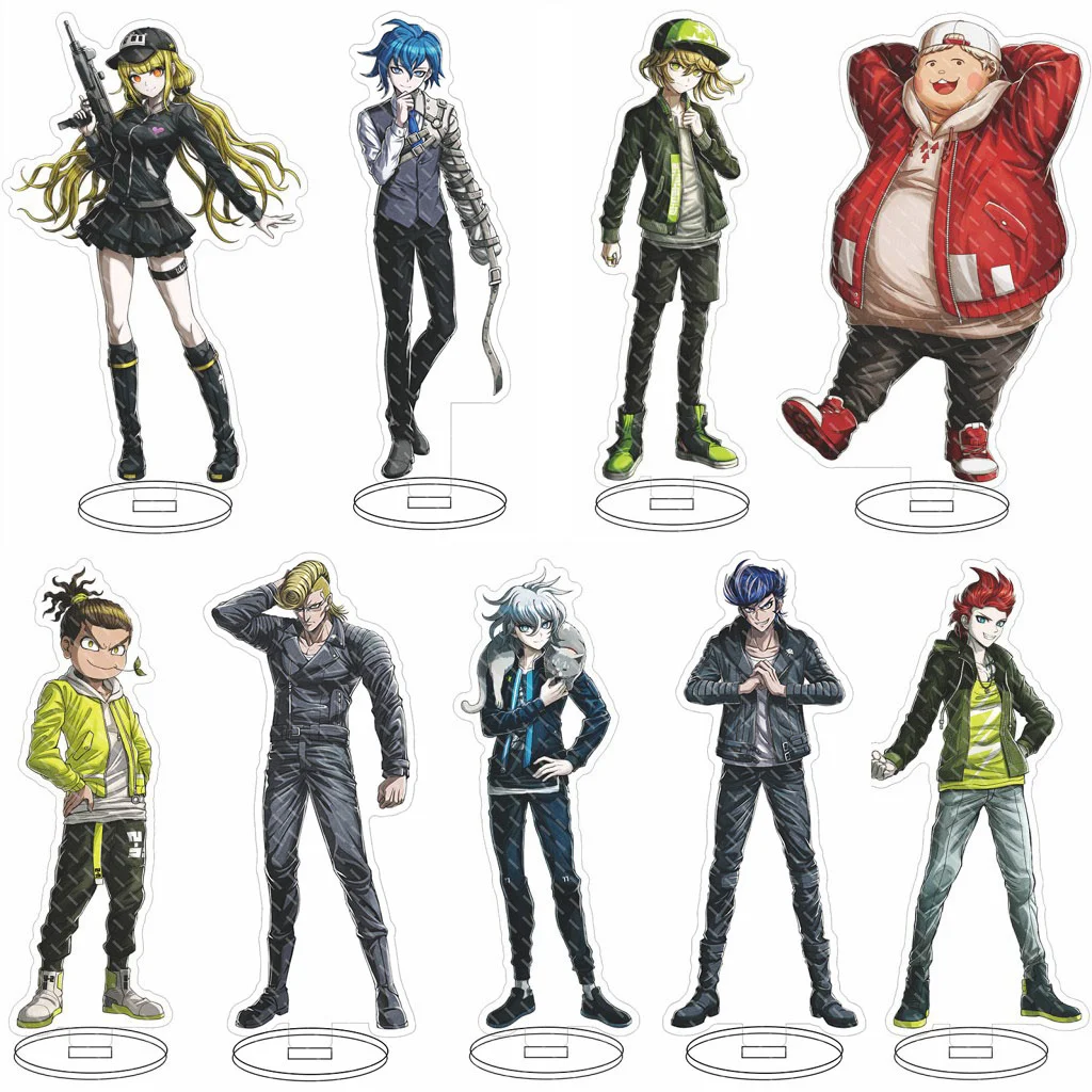 

Аниме племя девять симпатичных планшетов для косплея настольная декоративная игрушка мультяшная коллекция Рождественский подарок