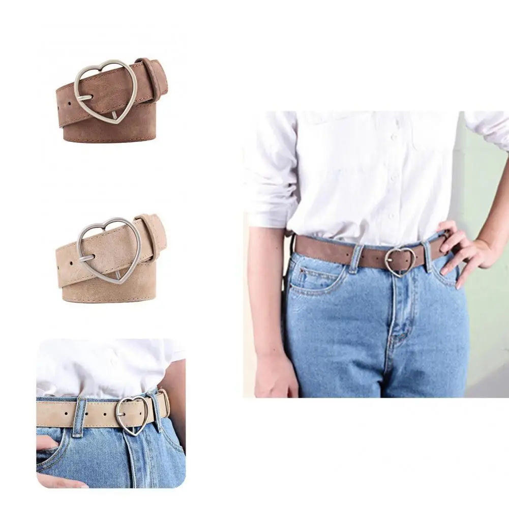 

Декоративный модный моющийся Женский пояс из искусственной кожи портативный для работы