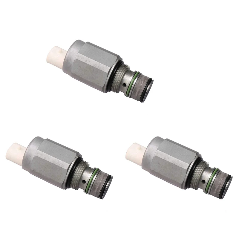 3X RE183407 гидравлический электромагнитный клапан для John Deere 7130 7185J 7195J 7200R 7205J 7210J 7210R