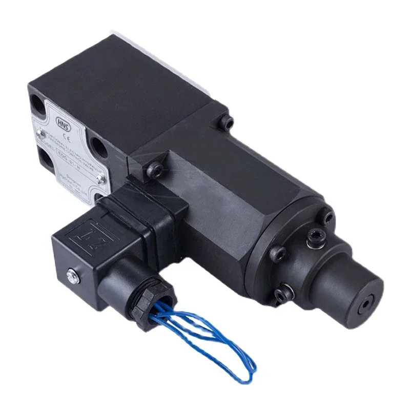 EDG-01-C/H Электромагнитный одинарный/двойной пропорциональный клапан Клапан