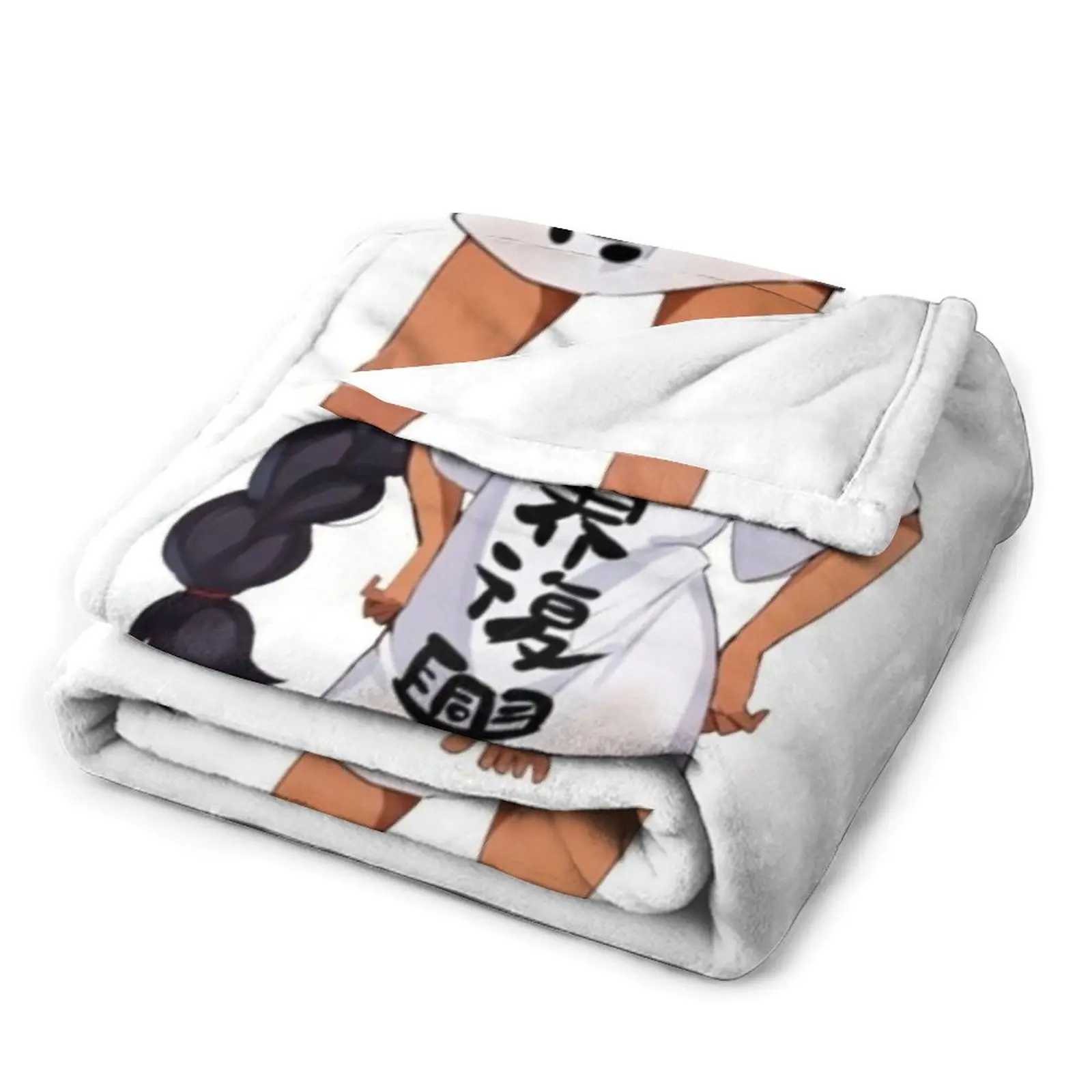 Jahy-sama Fun Design пледы плед зимние кровати одеяла для детские