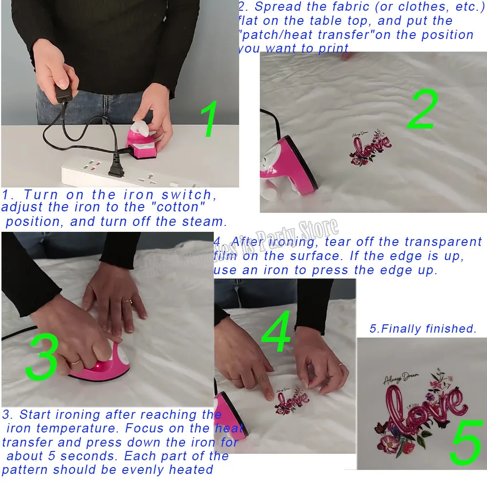 Термоклейкая наклейка с изображением дракона шарика популярный аксессуар для