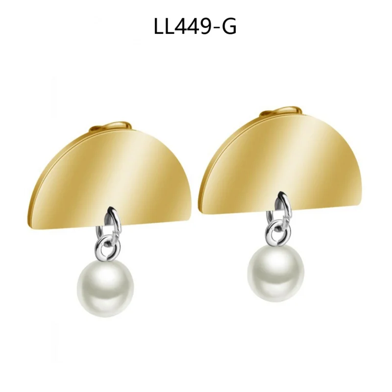 

Design earrings studs elegant fashion women jewelry girl gifts nice LL449