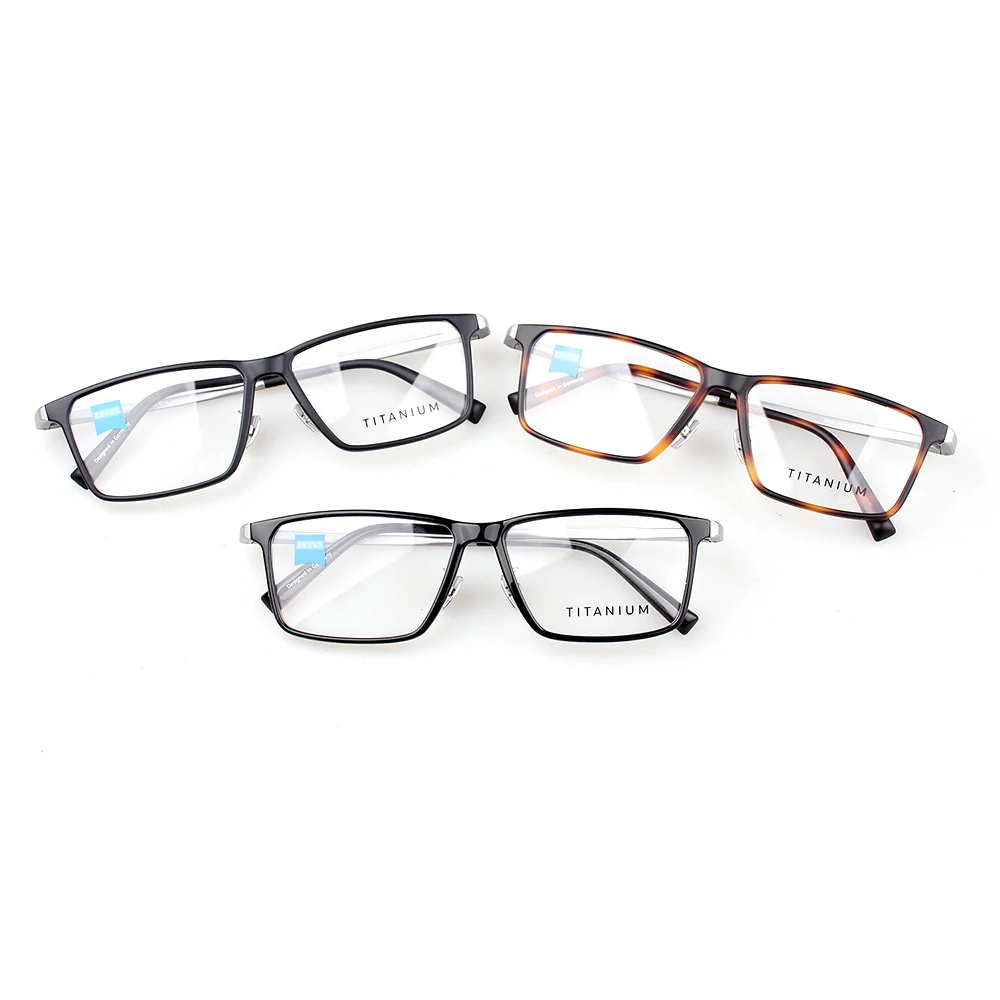 

High-end Glasses Famous design glasses Fashion Titanium Glasses Male and Female Luxury Glasses ZS75016 Original Glasses Box