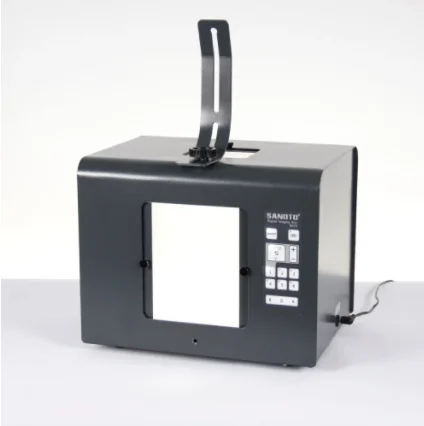 

factory price SANOTO brand LED Mini Photo Studio Photography Light Box Photo Box B430 Jewelry ,diamonds lighting box