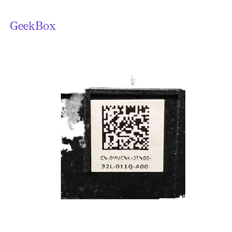 GK Новый верхний чехол для упора рук C ноутбука Dell Alienware M18 R1 0MVCNK MVCNK