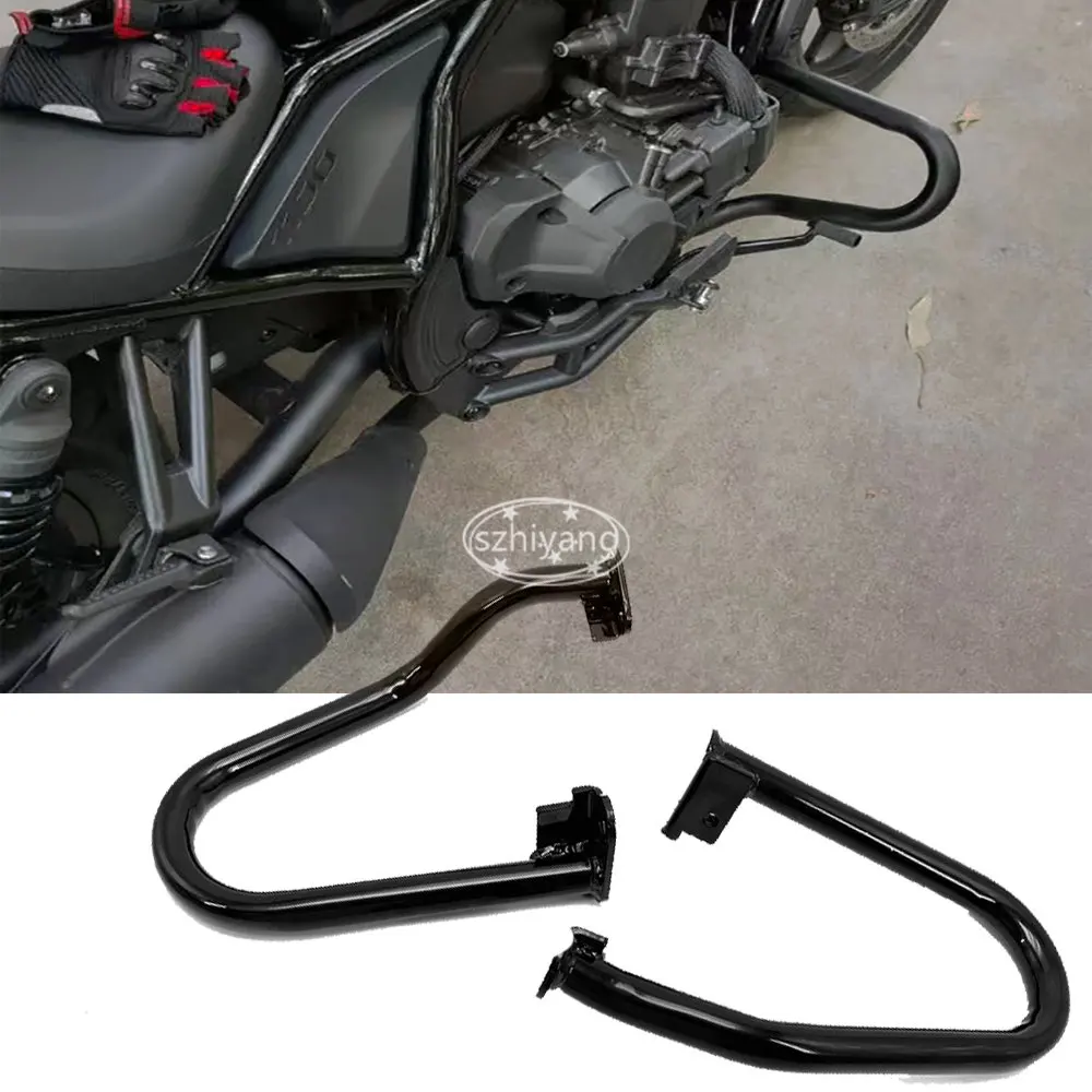 

2021 New Motorcycle Protection Bar Suitable For Honda Rebel 1100 CMX 1100 rebel1100 cmx1100 Accessories Moto From 2021-2022