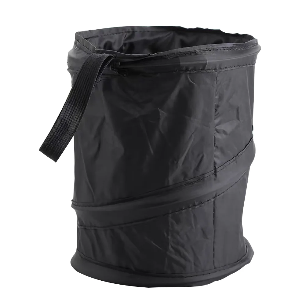 

Portable Trash Bin Mini Garbage Cans Mini Containers Car Trash Bin Car Waste Can Garbage Can Car Cloth Trash Bin Mini Trash Cans
