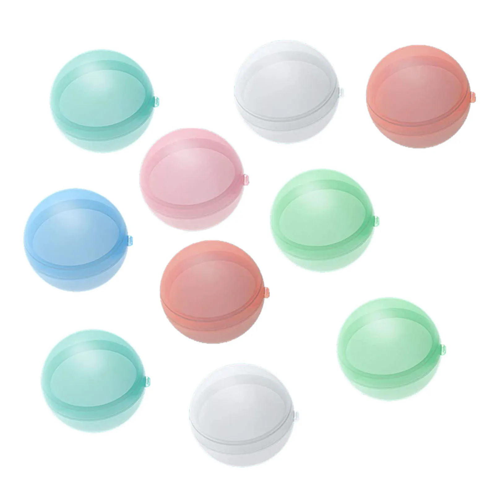 

Durable Home Garden Water Balloons Pools Spas Water Balls 10Pcs Backyard Battles Balls Beach Games For Pool Parties