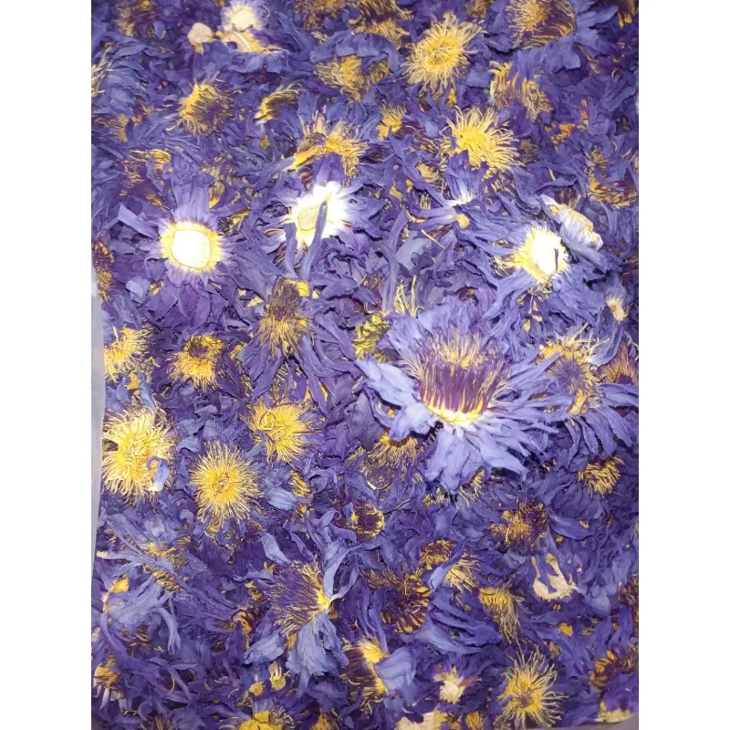 100% натуральный цветок лотоса ароматные сушеные цветы отбеливающая красота