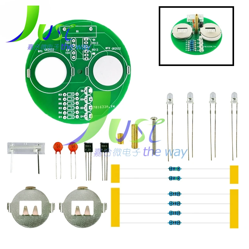 Электронный комплект для самостоятельной сборки набор сварки сделай сам