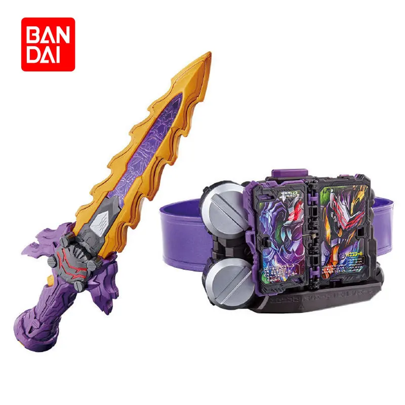 

Bandai hand -off Kamen Rider Saber Dark Sword Monthly Dark Belt Wang Jian driver