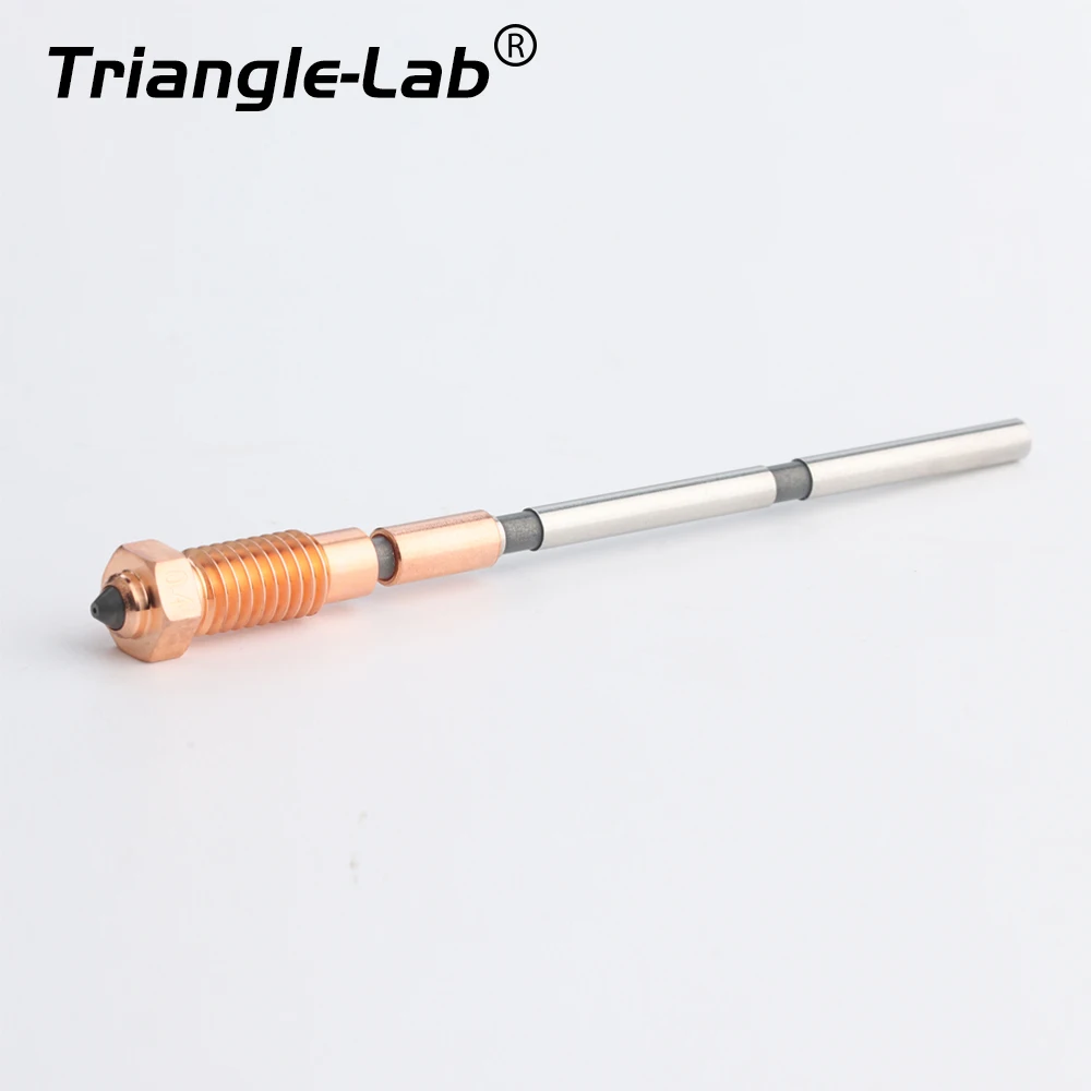 Trianglelab Phaetus 0 4 мм Sic Nextruder Prusa MK4 Сопло MK4S Модернизированный материал подходит для