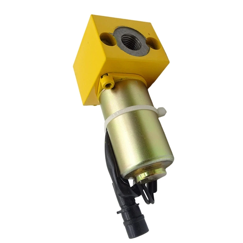 Электромагнитный клапан гидравлического насоса экскаватора 139-3990 5I-8368 для Caterpillar