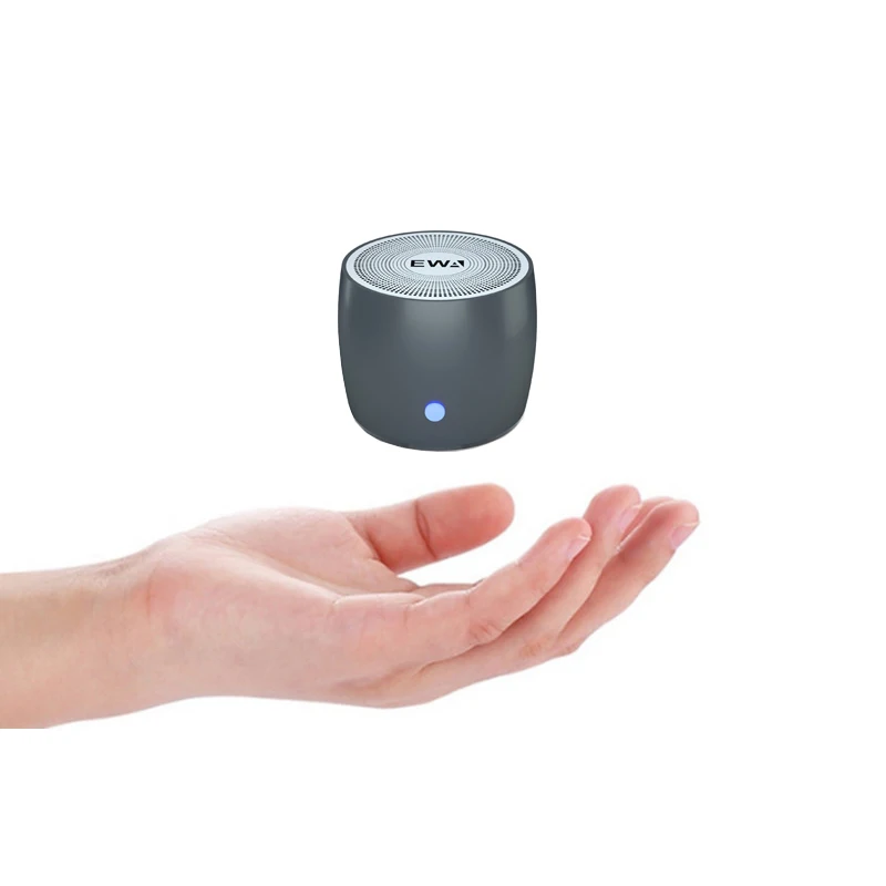

Mini Bluetooth Speaker Subwoofer Music Box German Bass Powerful Portable Speakers for Outdoor Camp Bicycle Metal Box Loud Sound
