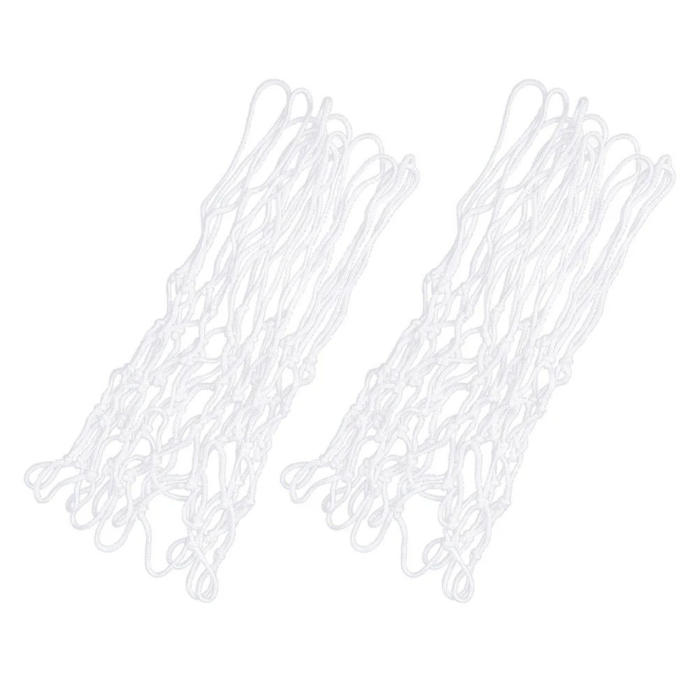 

Nets Thickened Basketball Net Basketball Competition Net Basketball Playing Net for School Gym Outdoor