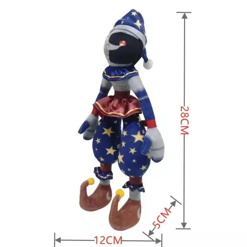 Фигурка Fnaf из серии Безопасность взрыв Восход и падение плюшевые игрушки босса