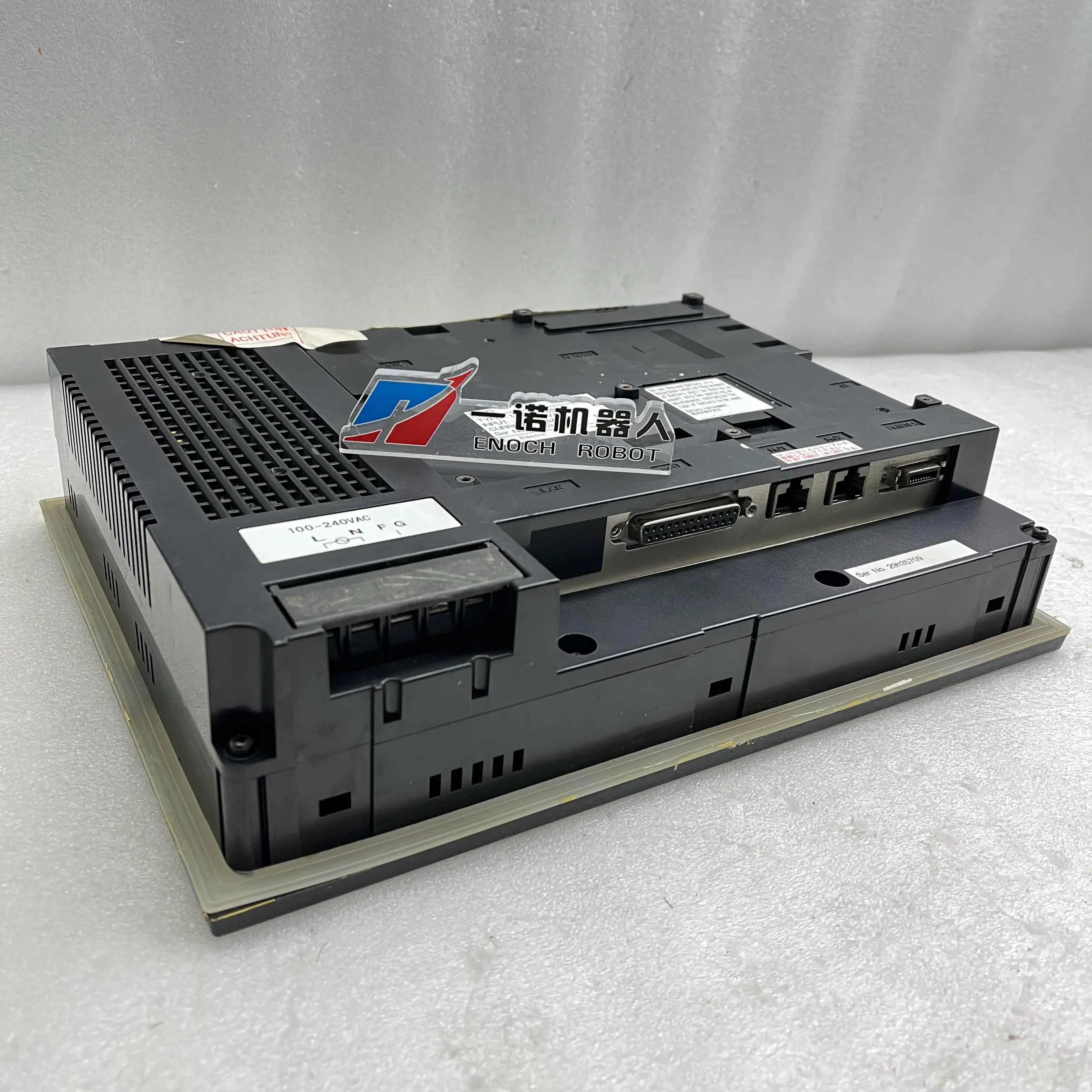 Фото Сенсорный экран HMI UG430H-SS1, сенсорная панель UG430H-SS1, UG430H-SS1 в наличии №3