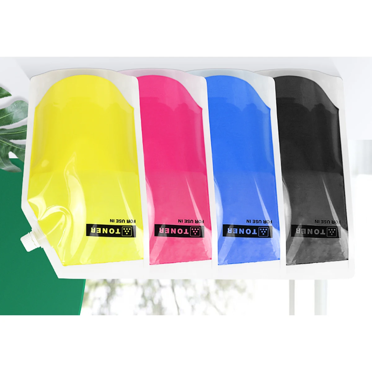 1 кг наборов для заправки порошка чернил сброса Canon IR ImageRunner Advance DX C3525 i II III C3330 C3520