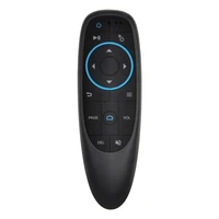 g10 bts remote controller television box wireless gyroscope backlight mini ir learning 2 4g wireless smart air mouse