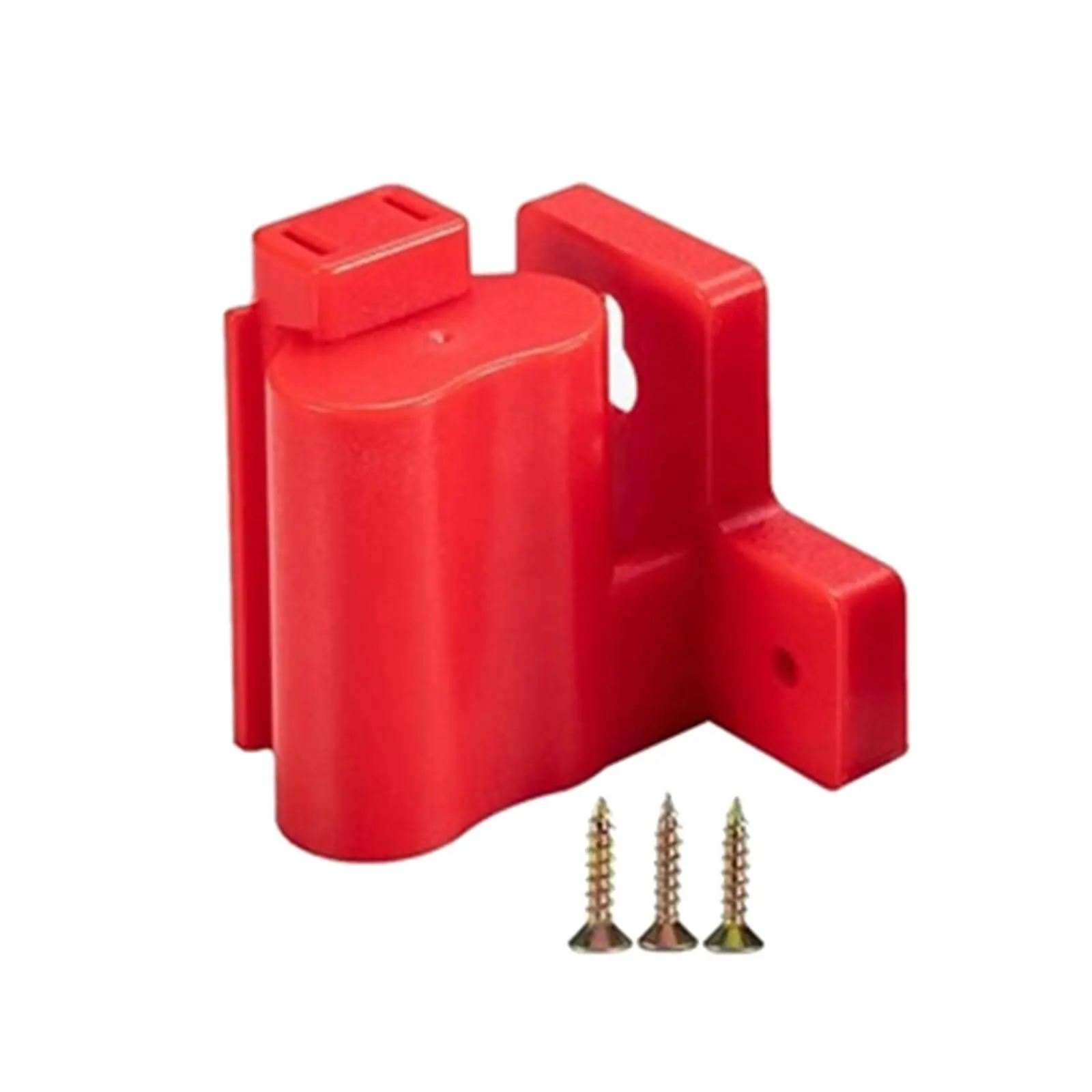 

Держатель для инструмента, крепление-вешалка со стандартным профессиональным простым в установке фитингом для крепления на стене, для M12