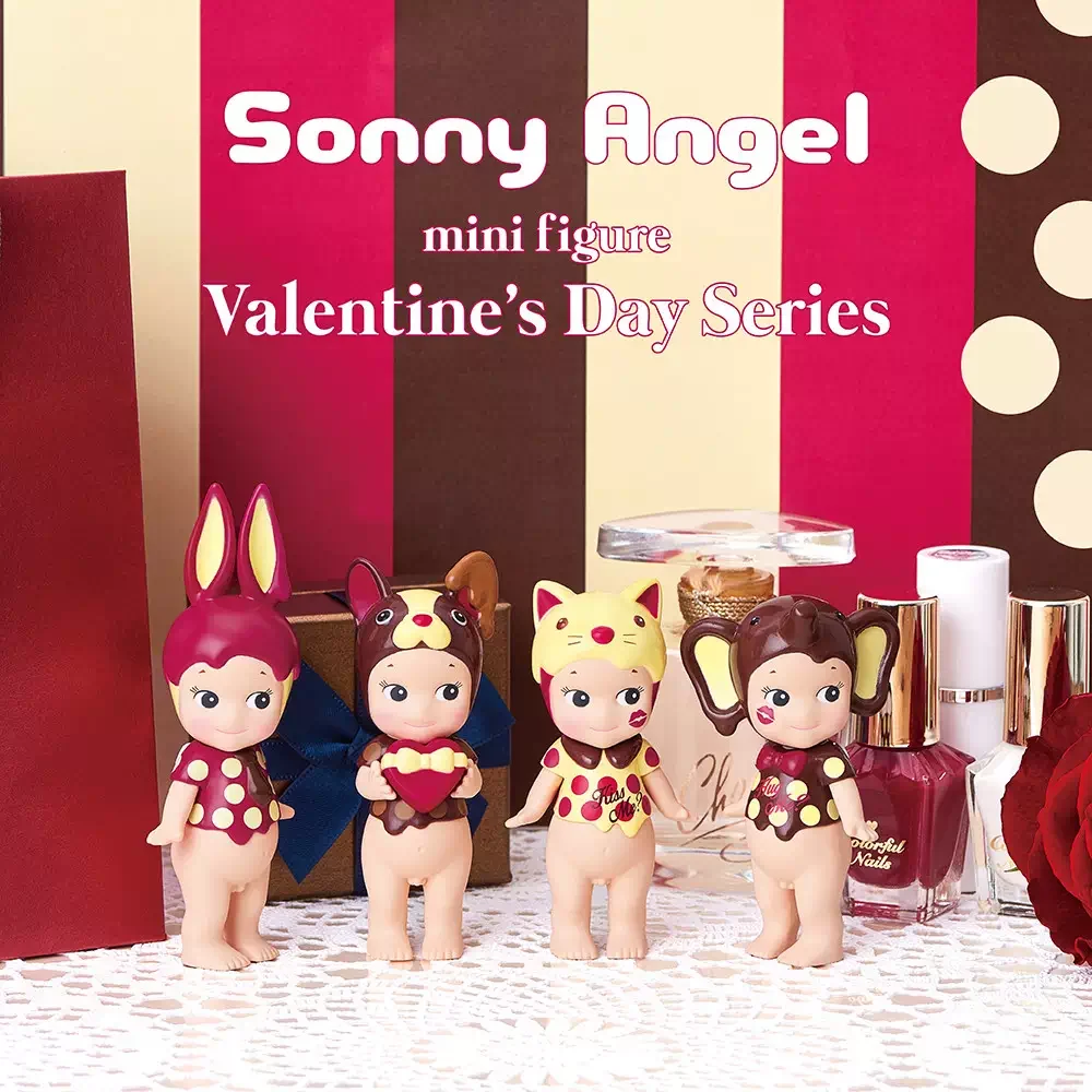 

Коллекция загадочных коробок Sonny Angel глухая коробка День святого Валентина