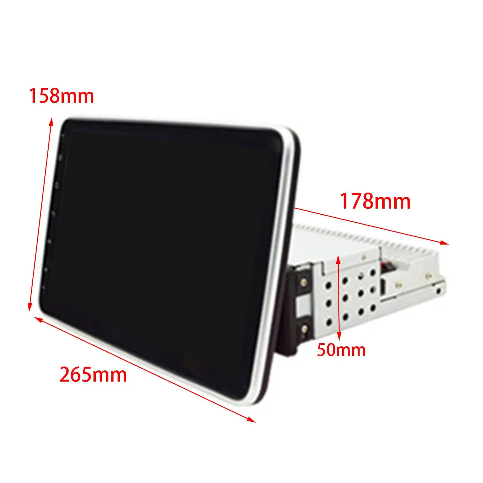 

Автомобильная стереосистема с поддержкой Android, 10,1 дюйма, USB/SD, 2 + 16 Гб