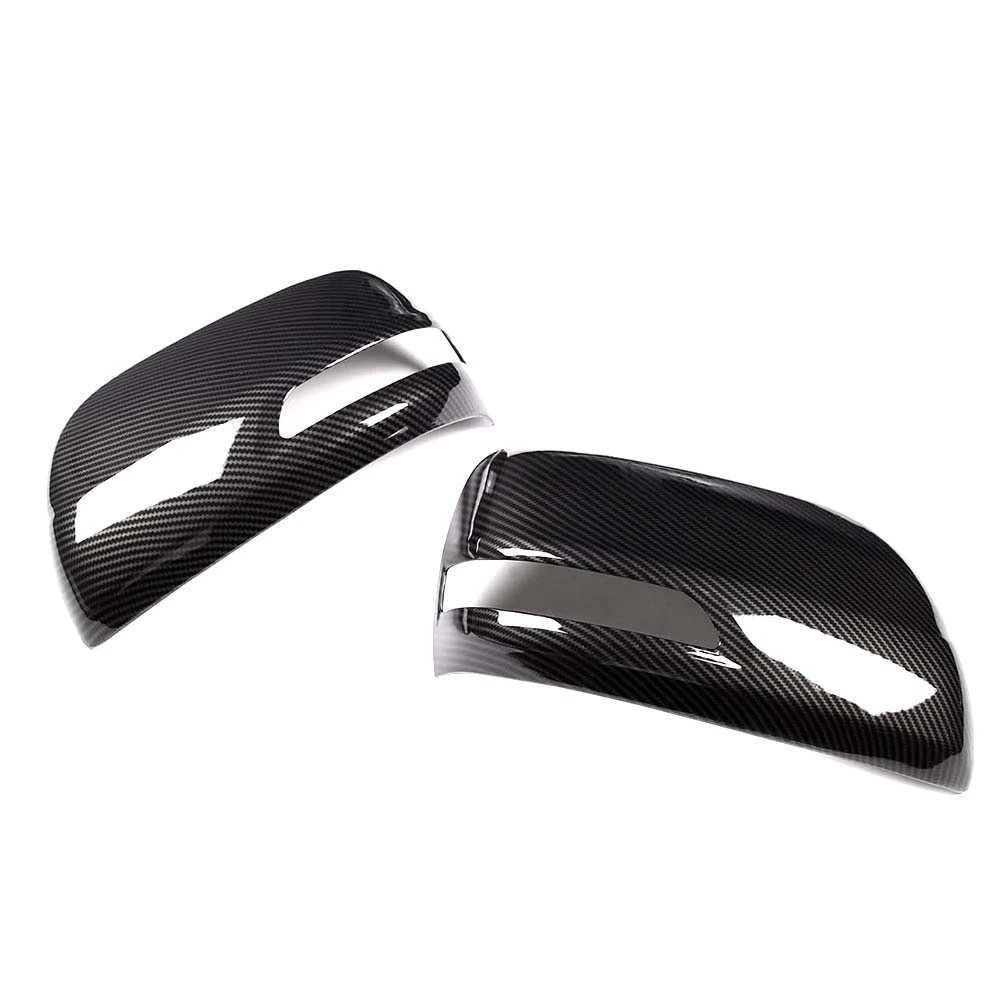 Автомобильные зеркала заднего вида из углеродного волокна ABS для Toyota Bandao/Cooluze 2010-2019