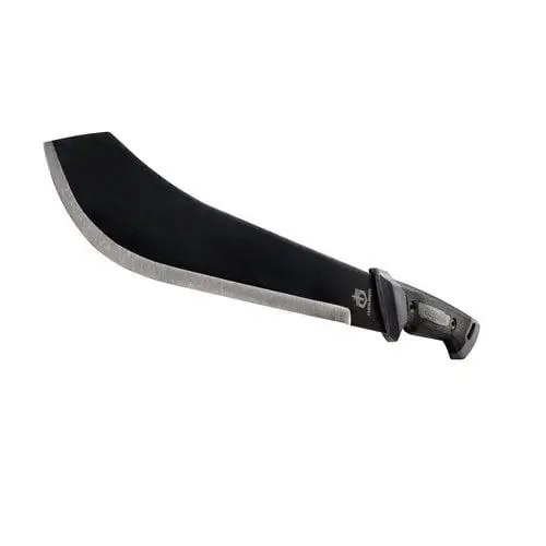

Gerber Gear Gator Bolo Machete, полное лезвие Tang с оболочкой