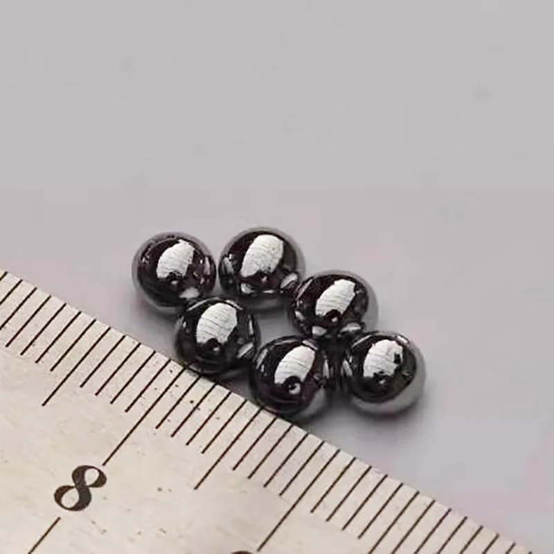 99.99% чистые Rhenium Beads твердые гранулы Ball Re Element Metal