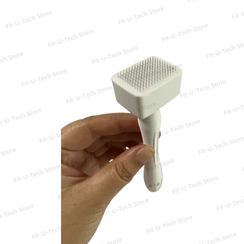 Роликовый массажер Derma Stamp 140A для лица