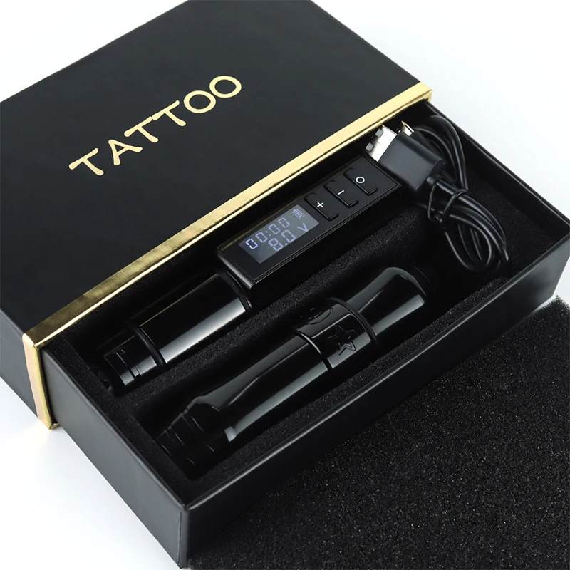 Профессиональное оборудование для татуировок боди-арт картридж Lnk игловидная