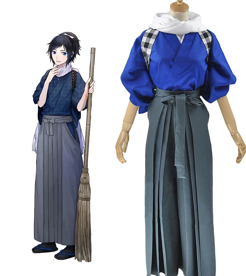 Кимоно для косплея Touken Ranbu Yamato no Kami Yasusada