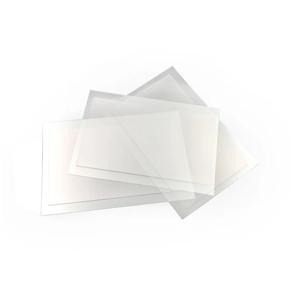 

Универсальная оптическая прозрачная клейкая пленка OCA для ламинирования ЖК-экрана iphone moto, 50 шт., 5,5 дюйма, 6,0, 6,5, 7,0, 7,2 дюйма, 6,1, 6,8, 5,0