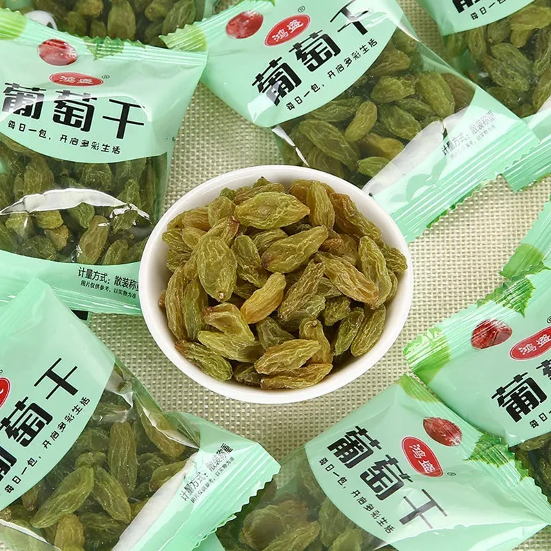 

30g /sachets raisin natural organic snack leisure office snack