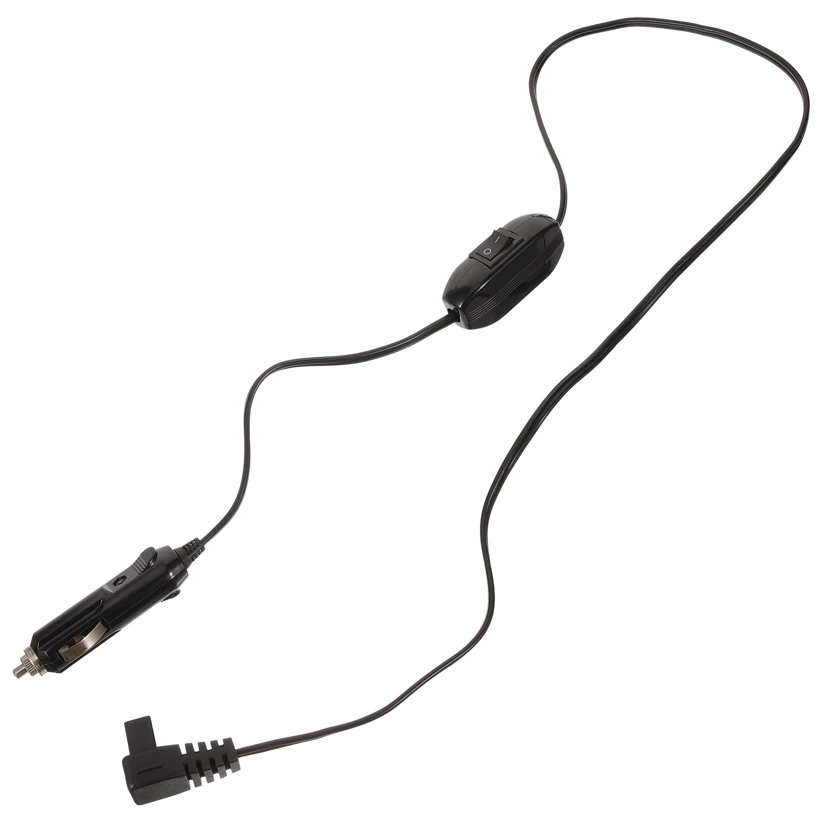

1 Strip of Car Fridge Adapter Cord Car Fridge Power Cable Car Mini Fridge Accessory