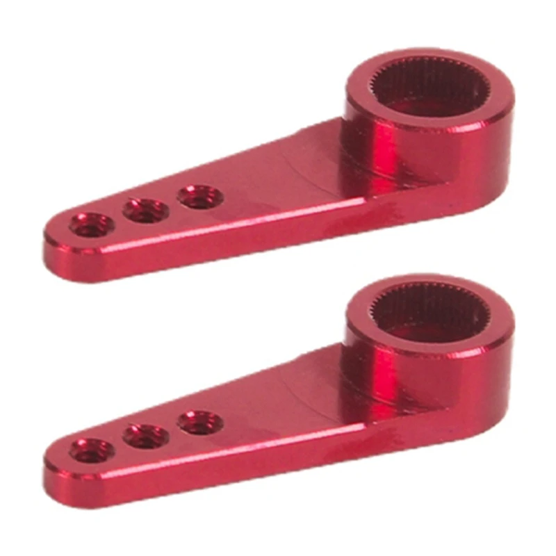 

2X Металлический 9G 17G сервопривод, ручной гудок для WPL C14 C24 B24 B36 MN D90 MN99S, обновленные детали для радиоуправляемых автомобилей, аксессуары, 1