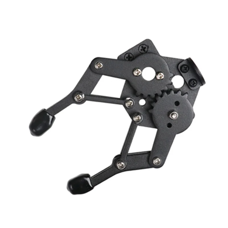 Mechanical alloying. Mechanical claws.