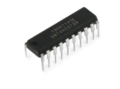 

Free shipping new%100 new%100 SN74HC573AN