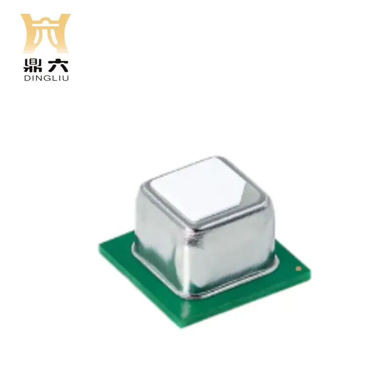 

SCD40-D-R1 CO2 SENSOR 50 PPM I2C SMD SCD40-D-R1 Air Quality Sensor I²C