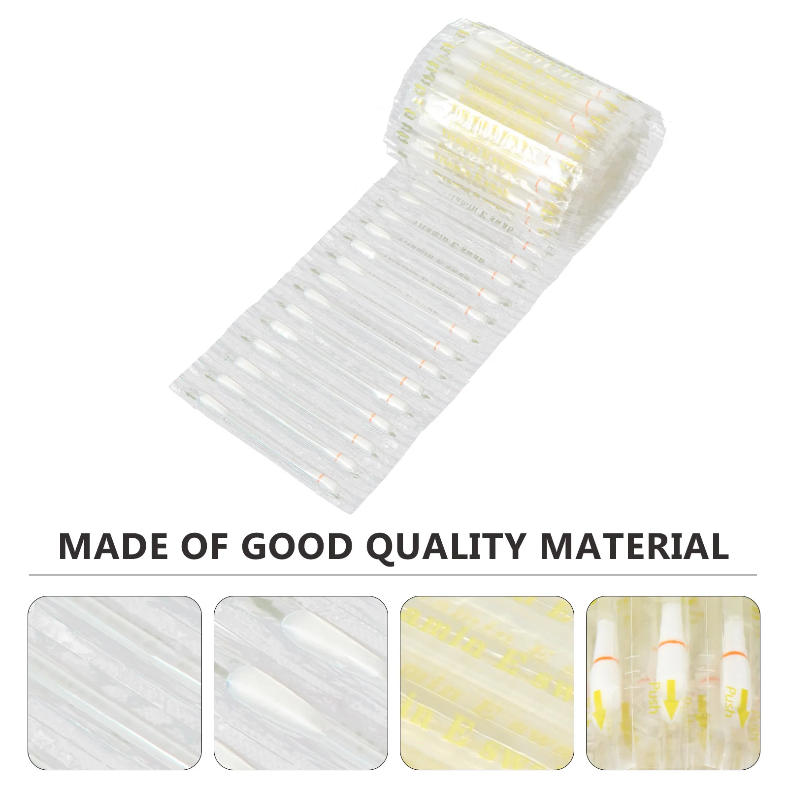 Рисунок 3 - ватные палочки для губ