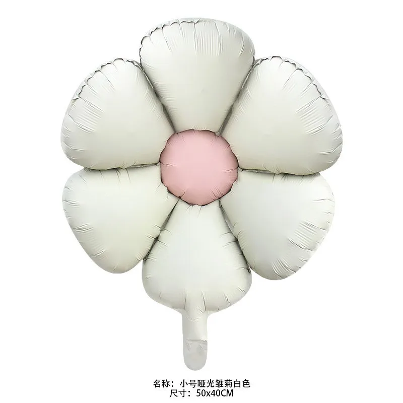 

Воздушные шары DAY DAY FUN цветочек ромашка