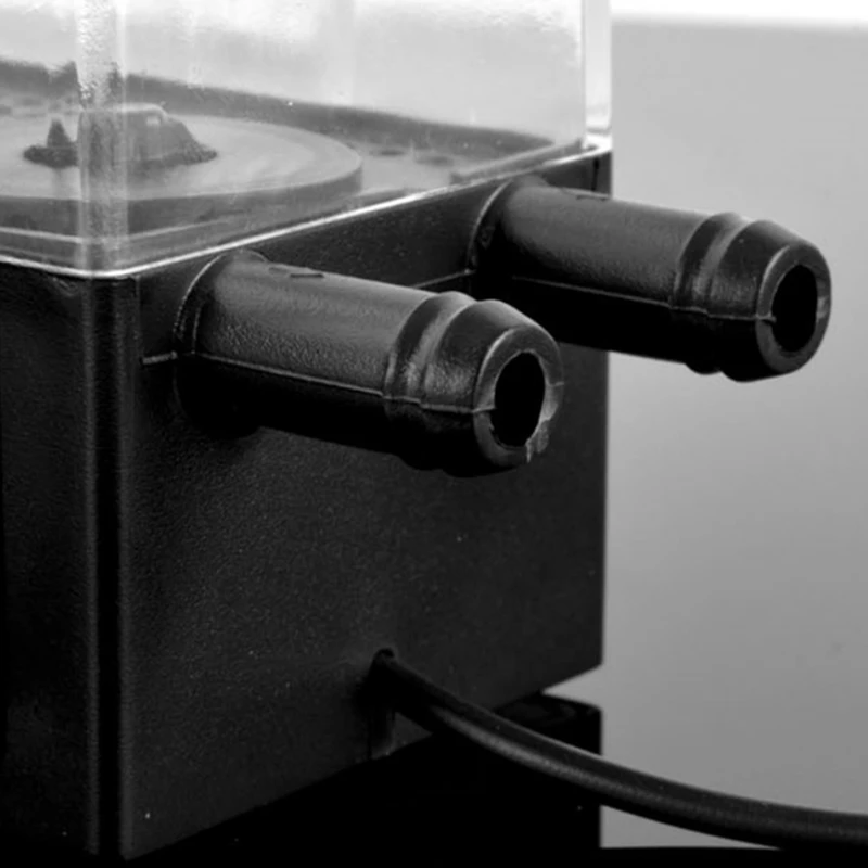 Сверхтихий встроенный набор водяных насосов для ПК система жидкого охлаждения