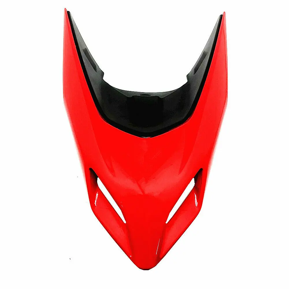 

For Ducati Hypermotard 950 2019-2021 Red Front Nose Headlight Fairing Shroud