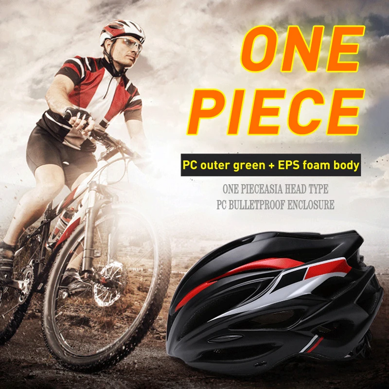 

Шлем велосипедный ультралегкий для мужчин и женщин, профессиональный шлем для езды на горном велосипеде