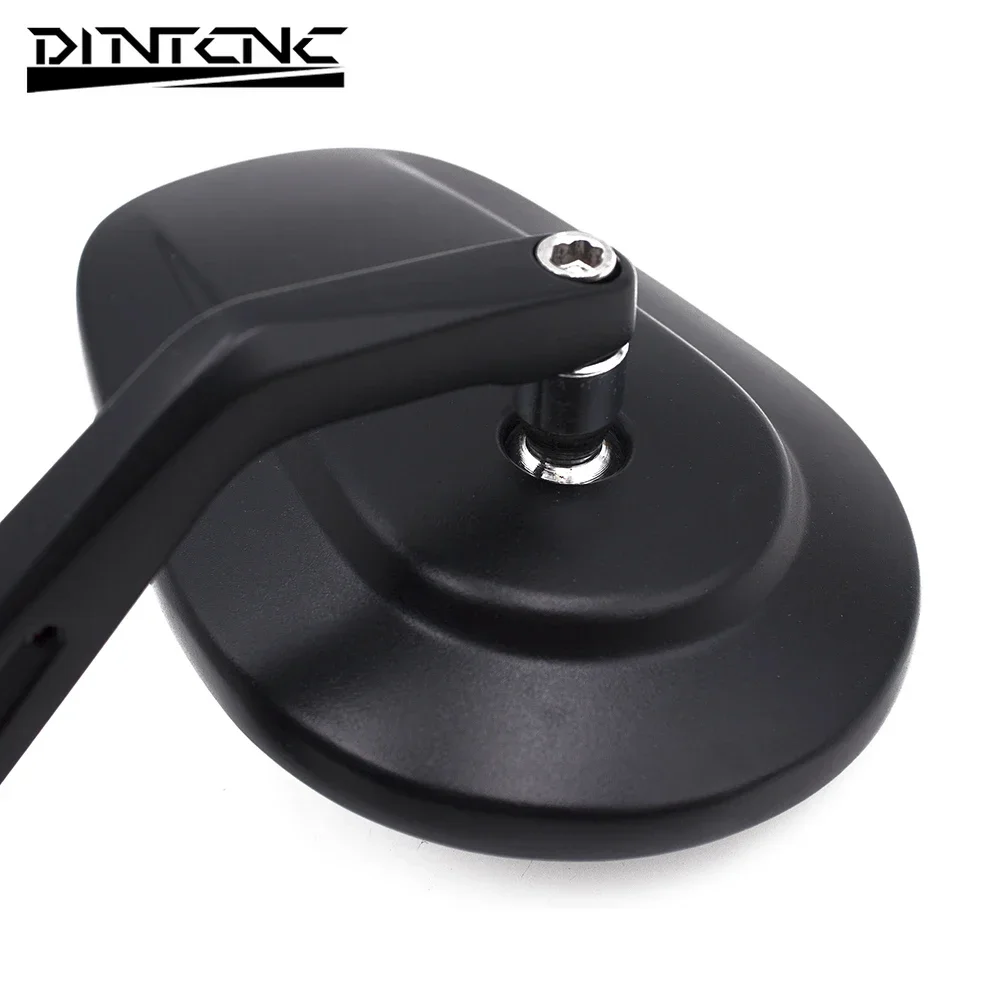 Зеркало на руль для BMW R1250GS R1200GS Kawasaki Z1000 Z750 Honda CB1000R CB600F универсальные аксессуары