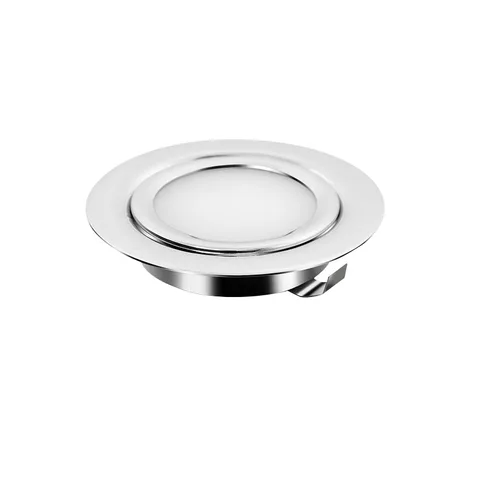 Ohlite RGBW LED светильник 12В из нержавеющей стали 3Вт
