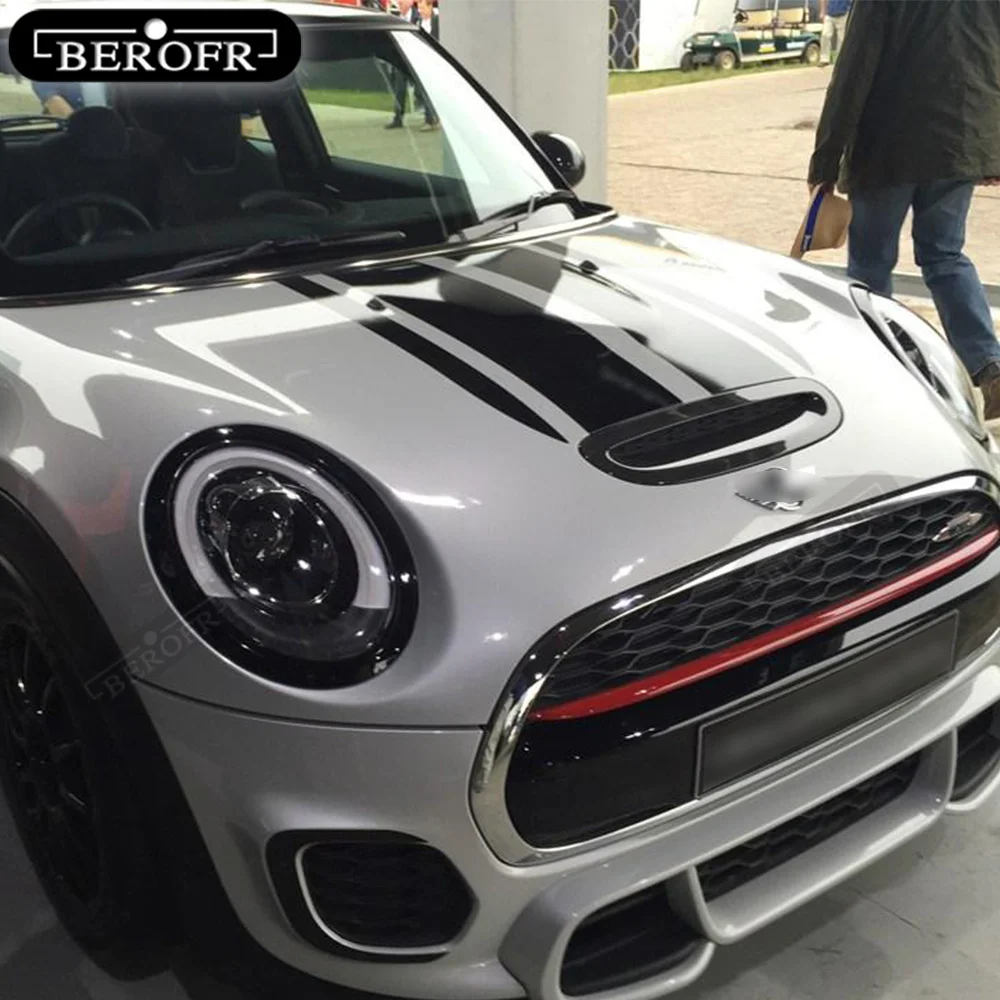 Стайлинг автомобиля Передняя капота и задние полосы капот багажник крышка