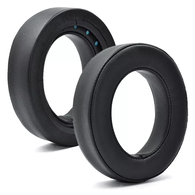

Replacement Earpads Pillow Ear Pads Foam Cushion Cover Cups Repair Parts for Corsair HS50 HS60 HS70 Pro Gaming Headset X6HB
