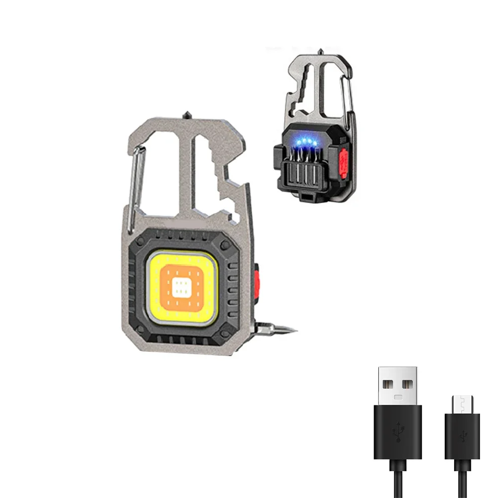 

Heinast COB LED мини-фонарик